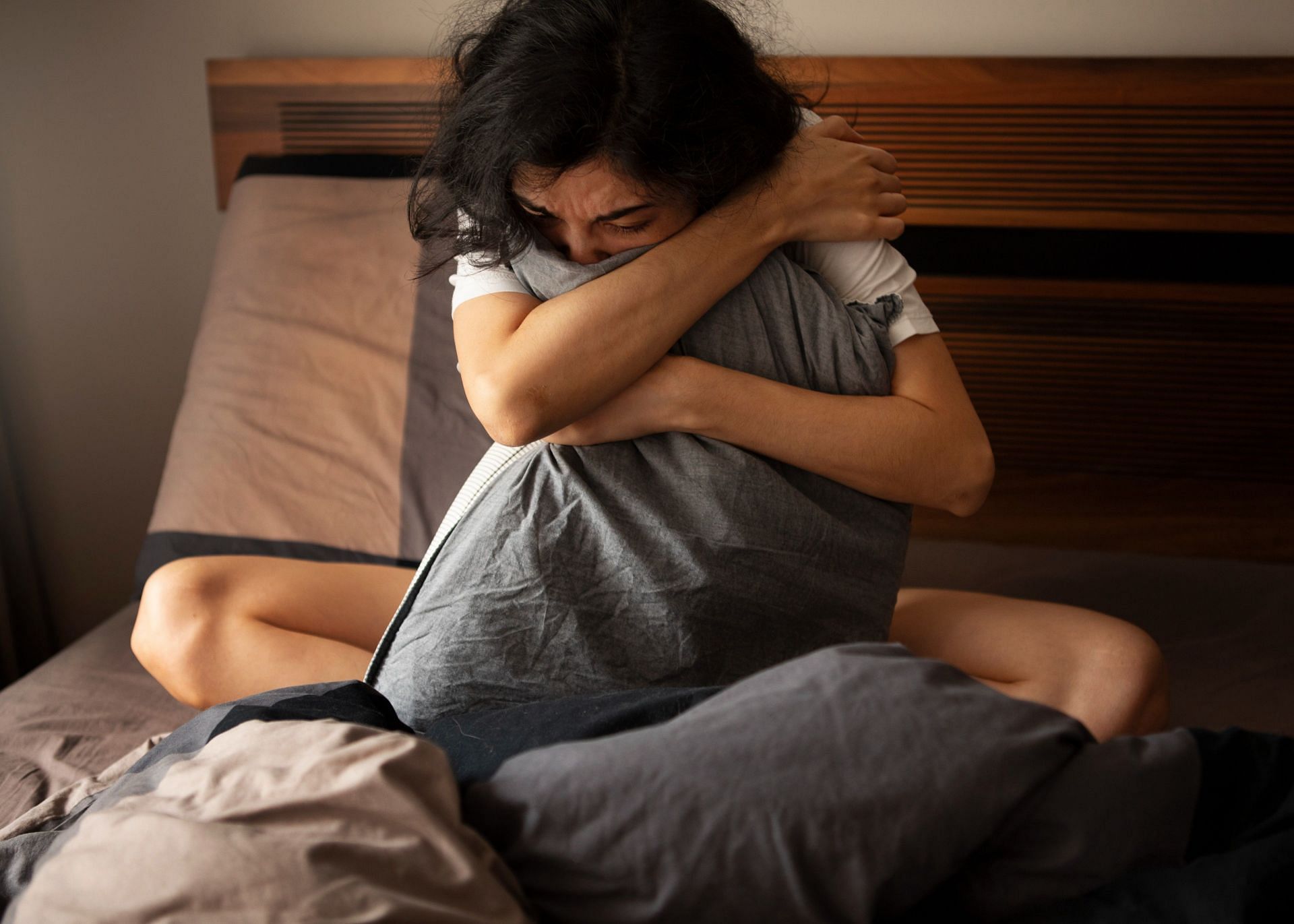 Mental health issues can significantly impact everyday life. (Image via Freepik)